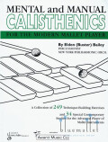Bailey , Elden Buster - Mental and Manual Calisthenics for The Modern Mallet Player