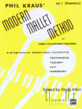 Kraus , Phil - Modern Mallet Method vol.1 for Vibes Xylophone Marimba
