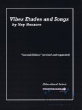 Rosauro , Ney - Vibes Etude and Songs