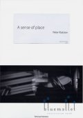 Klatzow , Peter - A Sense of Place (スコア・パート譜セット)