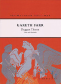 Farr , Gareth - Duggan Theme (スコア・パート譜セット)