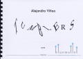 Vinao , Alejandro - Tumblers for Violin, Marimba & Computer (スコア・パート譜セット)