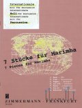 Various Artists - 7 Stucke fur Marimba