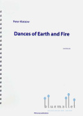 Klatzow , Peter - Dances of Earth and Fire