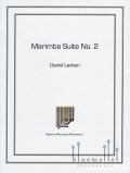 Levitan , Daniel - Marimba Suite No.2