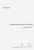 Espel , Guillo - Zamba para Escuchar Tu Silencio