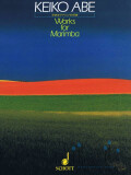 Abe , Keiko - Works for Marimba