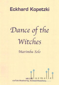 Kopetzki , Eckhard - Dance of the Witches
