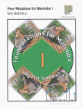 Sammut , Eric - Four Rotations for Marimba I