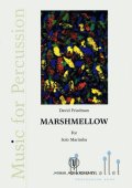 Friedman , David - Marshmellow for Solo Marimba