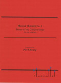 Cheung , Pius - Musical Moment No.4 Dance of the Golden Mean for Solo Marimba
