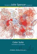 Spencer , Julie Arlene - Color Suite in 5 movements for Solo Marimba