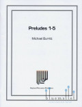 Burritt , Michael - Preludes 1-5
