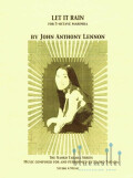 Lennon , John Anthony - Let It Rain for 5 octave Marimba