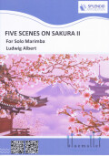Albert , Ludwig - Five Scenes on Sakura 2