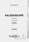 Lin , Chin Cheng - Kaleidoscope for Marimba Solo in Three Movements