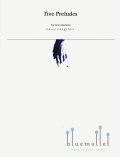 Cangelosi , Casey - Five Preludes