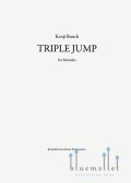 Bunch , Kenji - Triple Jump for Marimba