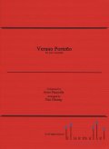 Piazzolla , Astor - Verano Porteno for Solo Marimba (arr. Pius Cheung)
