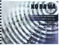 Ono , Fumihiro - KO DA MA -Small Piece for Solo Marimba-