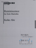 Abe , Keiko - Reminiscence for Solo Marimba