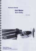 Etezady , Roshanne - Hot Water Burn Baby (スコア・パート譜セット)