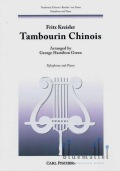 Kreisler , Fritz - Tambourin Chinois (スコア・パート譜セット)