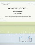 Schliecker , Jens / Rohwer , Nils - Morning Clouds (スコア・パート譜セット)