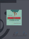 Martin , Freddy - Bumble Boogie for Marimba and Piano (arr. Kana Omori) (スコア・パート譜セット)