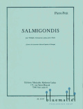 Petit , Pierre - Salmigondis (スコア・パート譜セット)