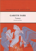 Farr , Gareth - Tuatara (スコア・パート譜セット)