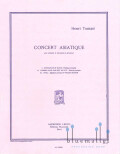 Tomasi , Henri - Concert Asiatique (スコア・パート譜セット)