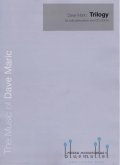 Maric , Dave - Trilogy for Solo Percussion and CD