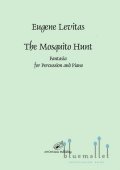 Levitas , Eugene - The Mosquito Hunt Fantasia for Percussion and Piano (スコア・パート譜セット)