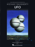 Daugherty , Michael - UFO (ピアノ伴奏版 / スコア・パート譜セット)