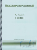 Norgard , Per - I Ching for Solo Percussion