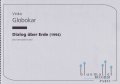 Globokar , Vinko - Dialog uber Erde for Percussion