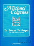 Colgrass , Michael - Te Tuma Te Papa