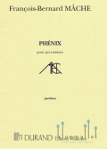 Mache , Francois Bernard - Phenix