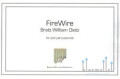 Dietz , Brett William - Fire Wire
