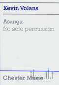 Volans , Kevin - Asanga for Solo Percussion