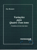 Rosauro , Ney - Variations for Four Tom Toms