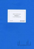 Lachenmann , Helmut - Interieur I
