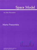 Ptaszynska , Marta - Space Model for Solo Percussion