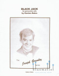 Bales , Kenton - Black Jack for Percussion Solo