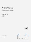 Moe , Eric - Teeth of the Sea for Two Conga Drums, One Player