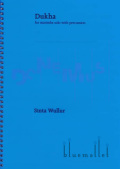 Wullur , Sinta - Dukha for Marimba Solo with Percussion