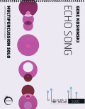 Koshinski , Gene - Echo Song for Solo Multi Percussion with Optional Assistant Percussionist