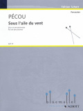 Thierry , Pecou - Sous l'aile du Vent pour un percussioniste