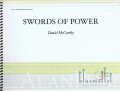 McCarthy , Daniel - Swords of Power (スコア2冊セット) (特価品)